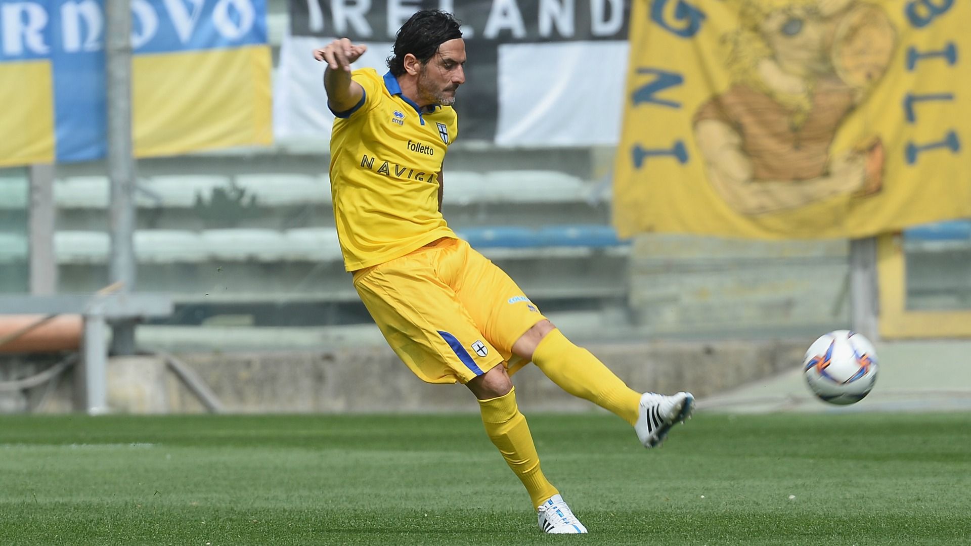 Alessandro Lucarelli Parma