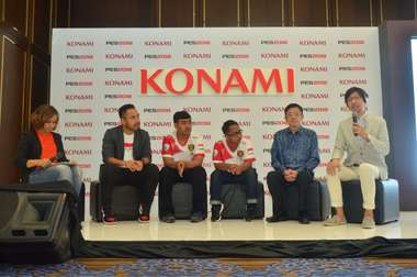 PES 2018 Asian Games