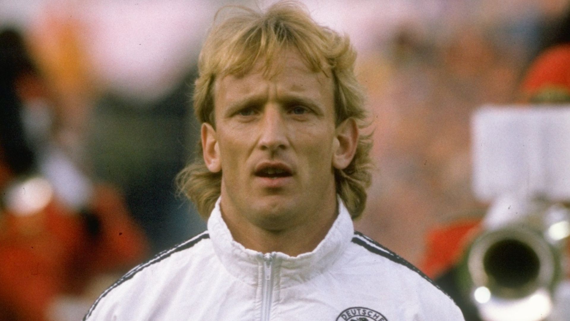 Andreas Brehme West Germany