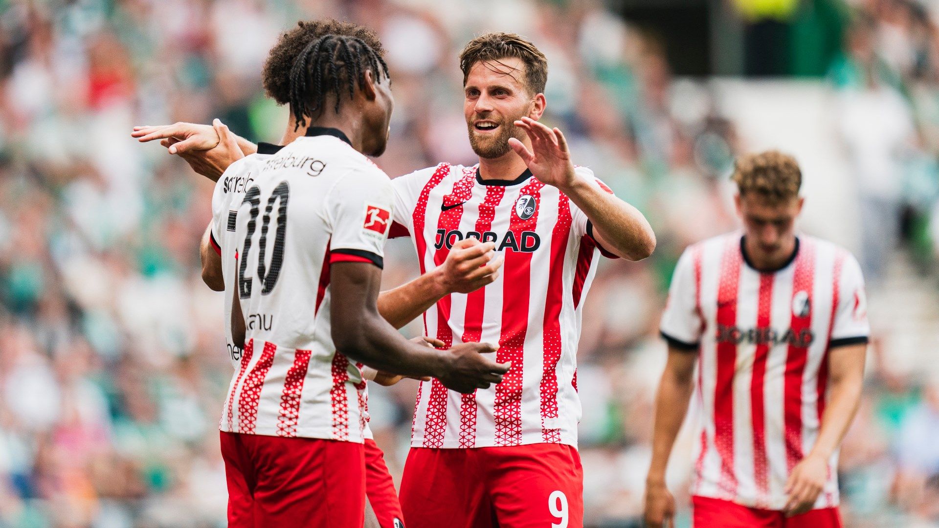 Lucas Höler Freiburg 2025