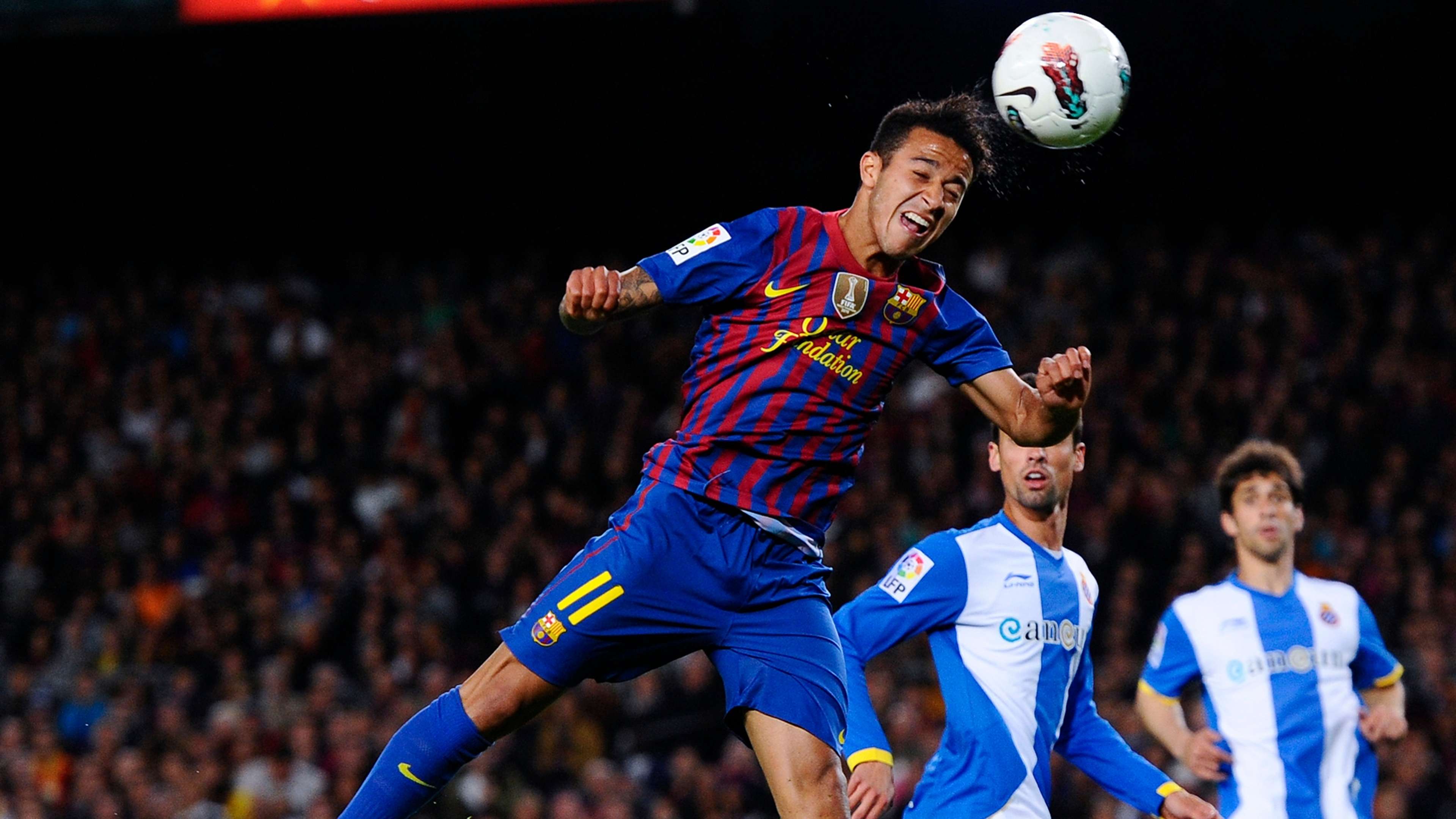 Thiago Barcelona 2012