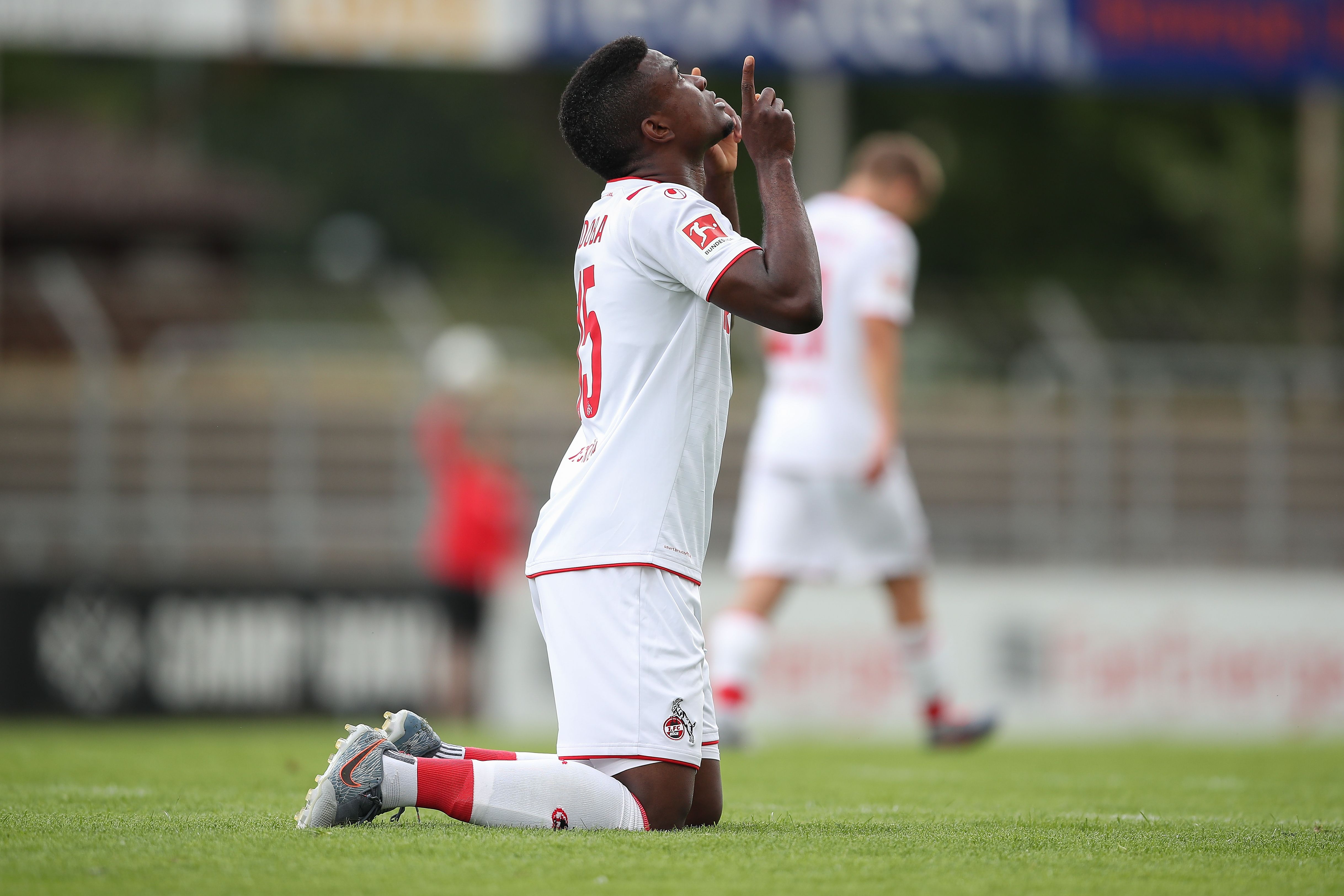 Jhon Cordoba 1.FC Köln SSV Reutlingen