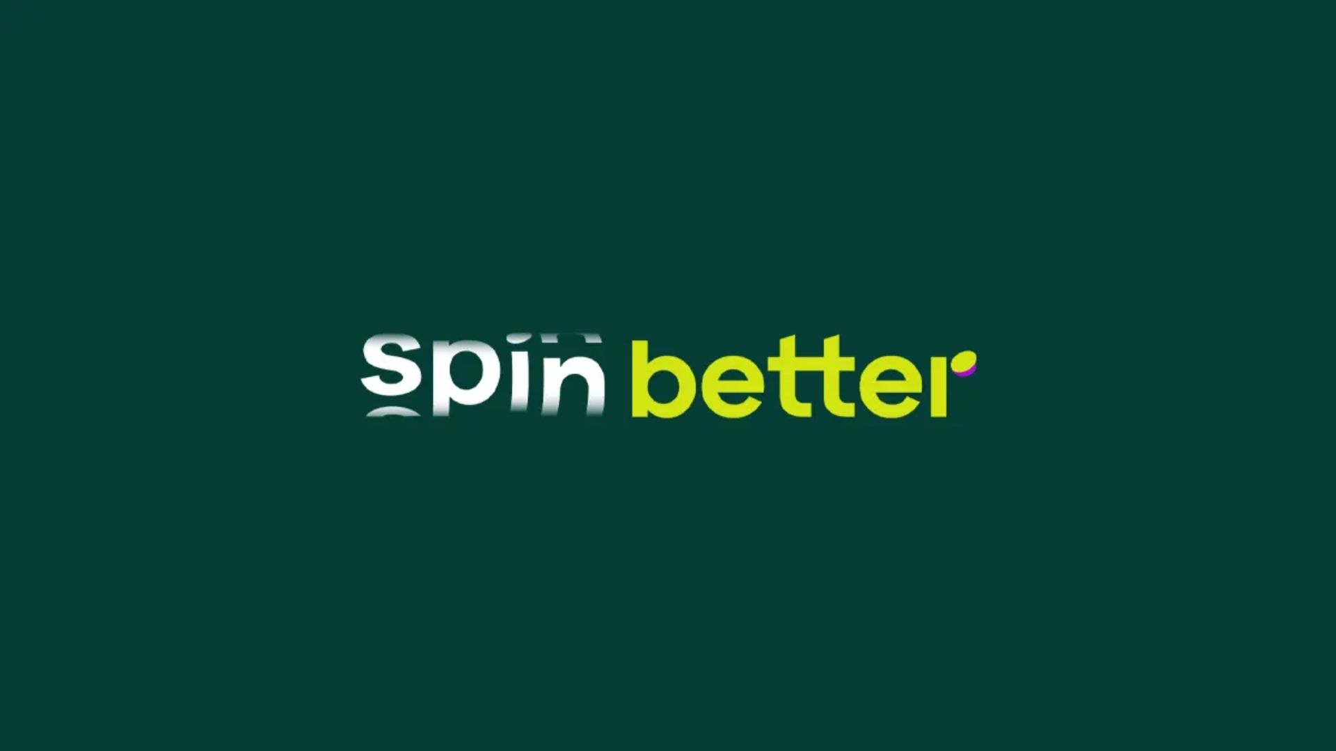 Spin Better