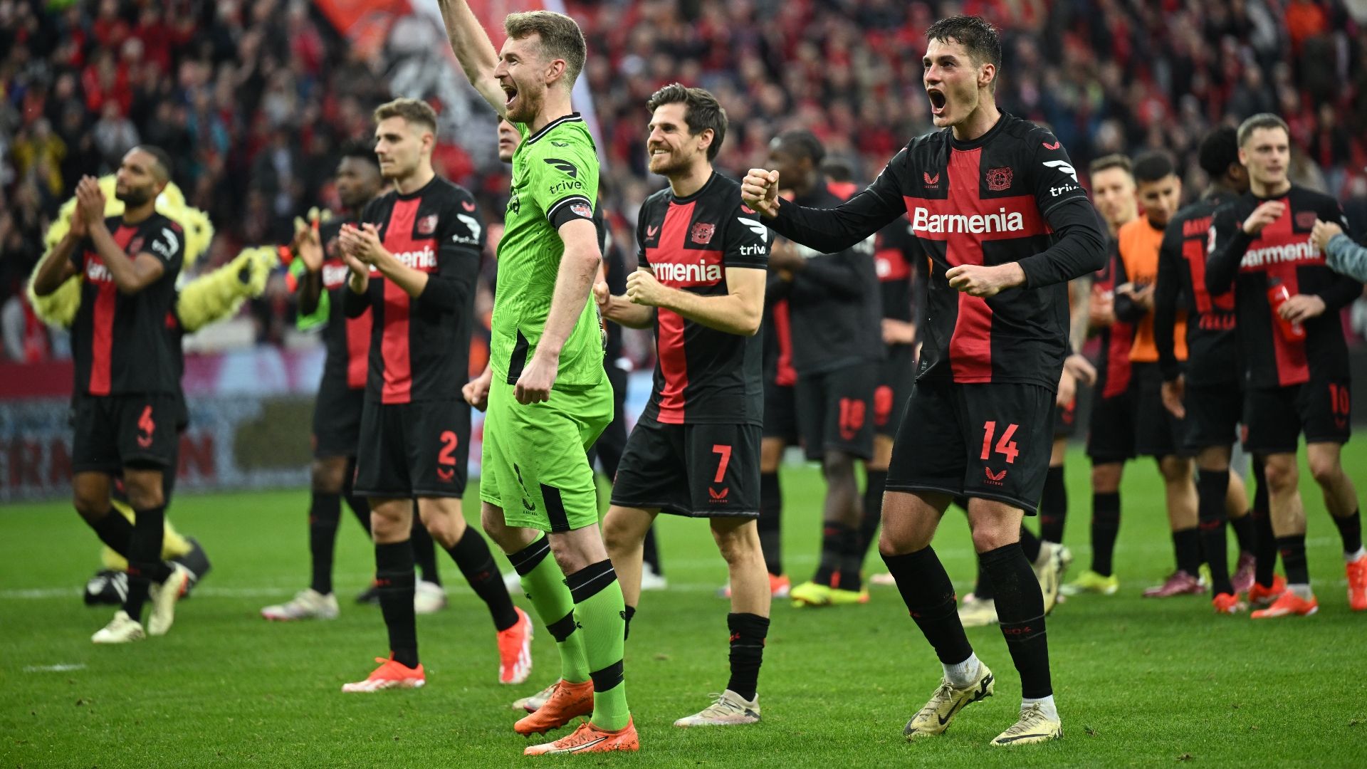 Bayer Leverkusen Hoffenheim