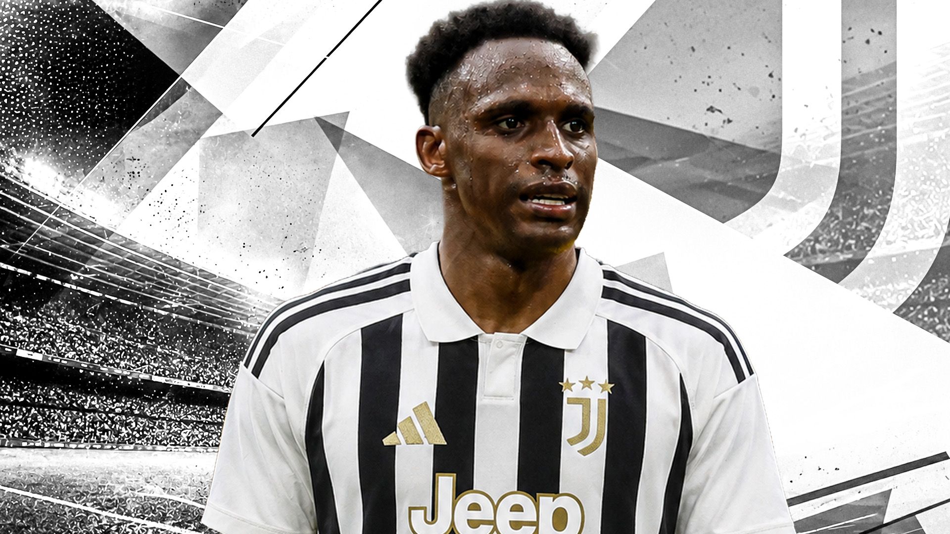 Lucumi Juventus GFX
