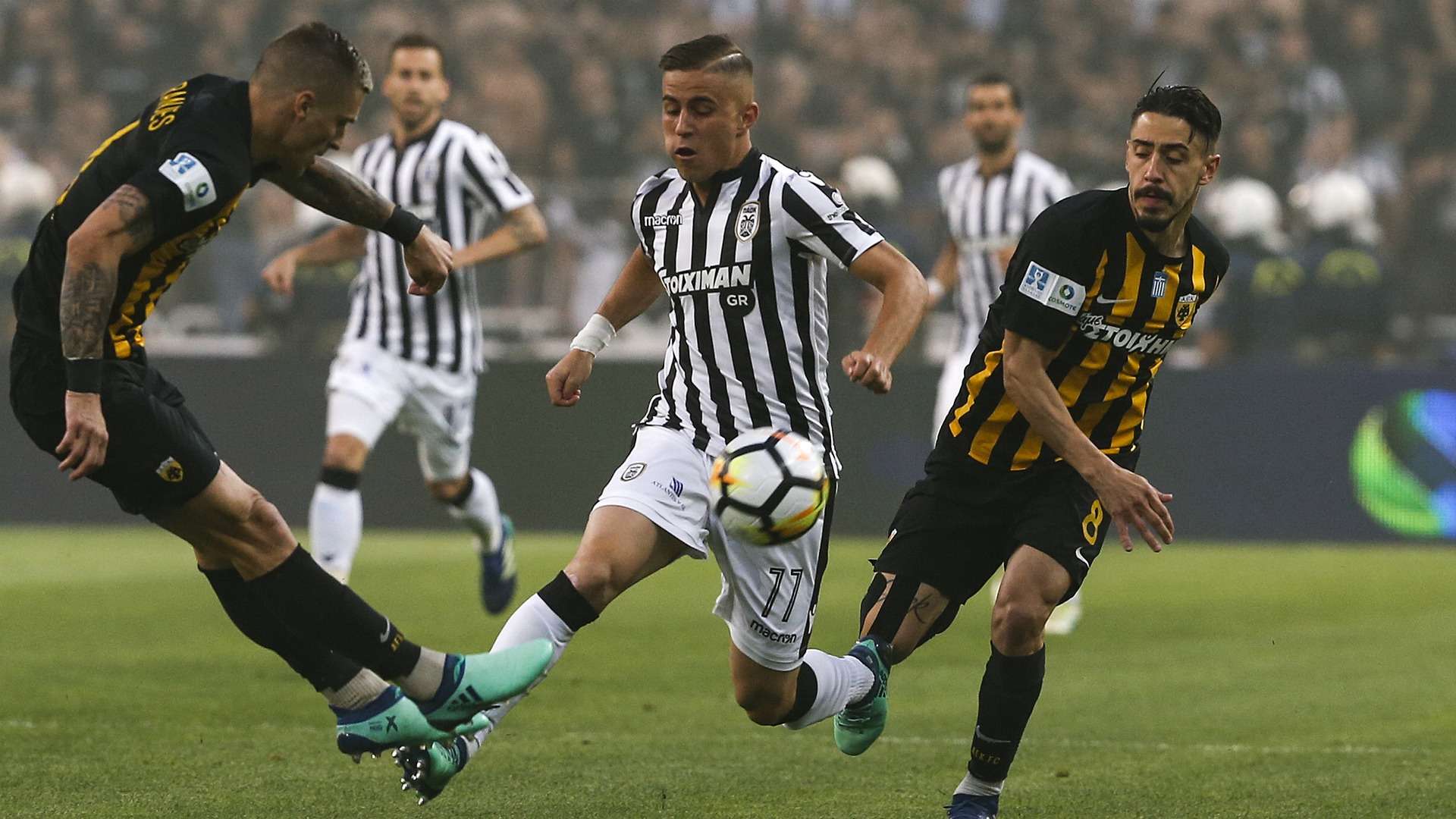 Dimitrios Pelkas PAOK