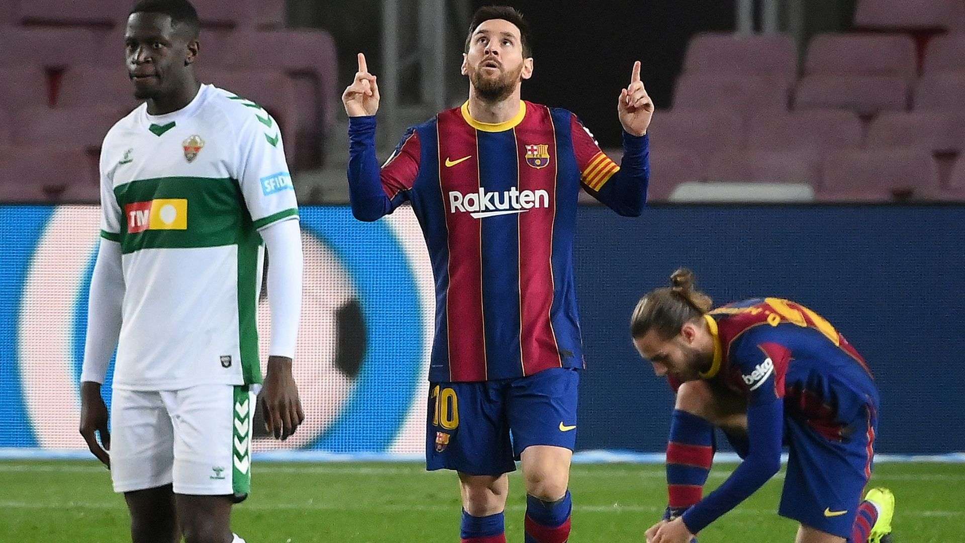 Messi Barcelona Elche 24022021