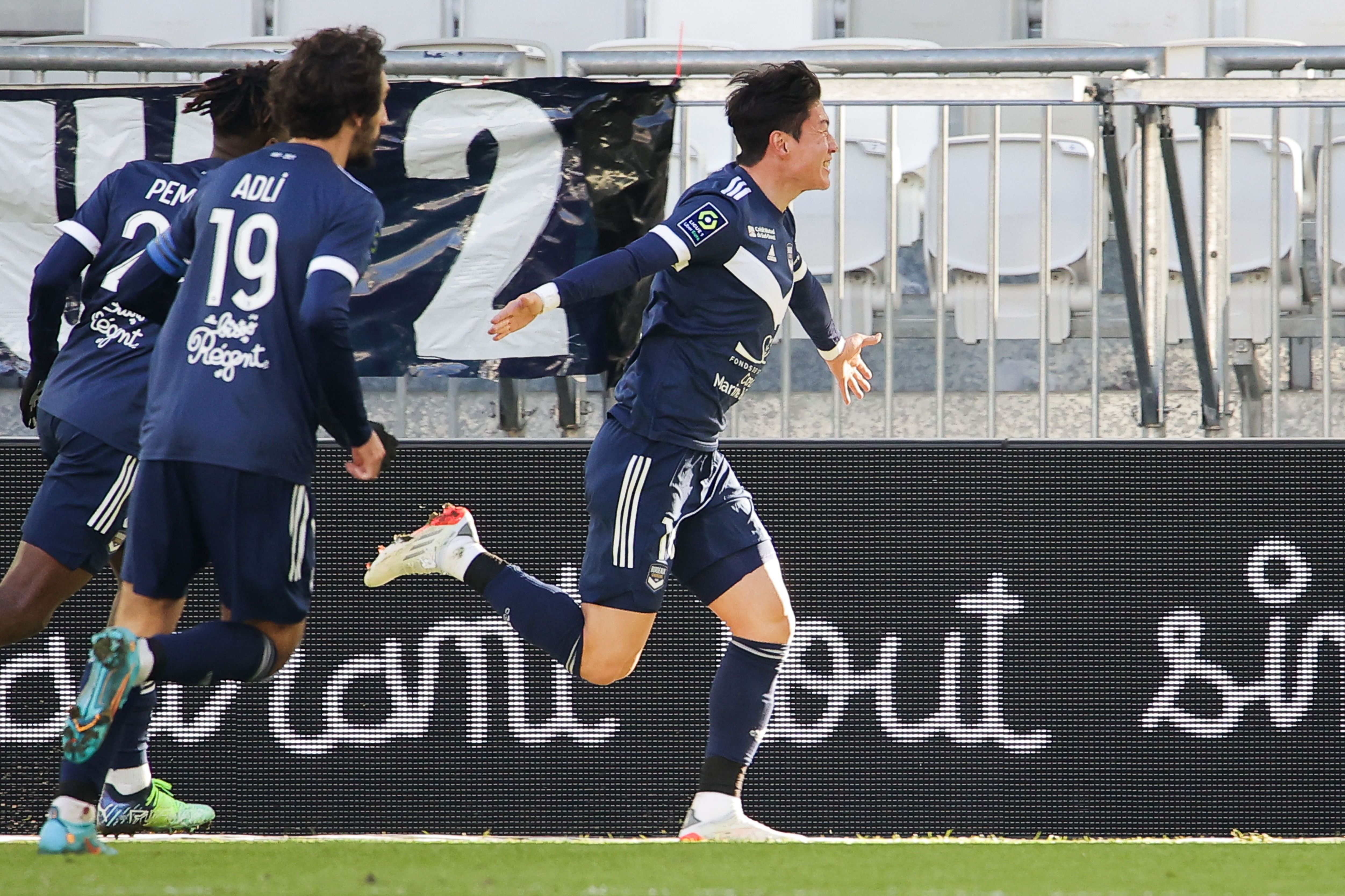 황의조 골 스트라스부르