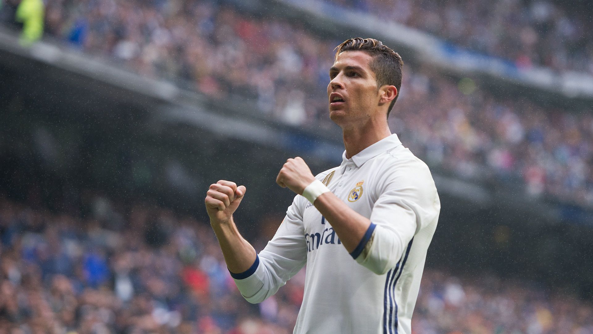 Cristiano Ronaldo Real Madrid La Liga