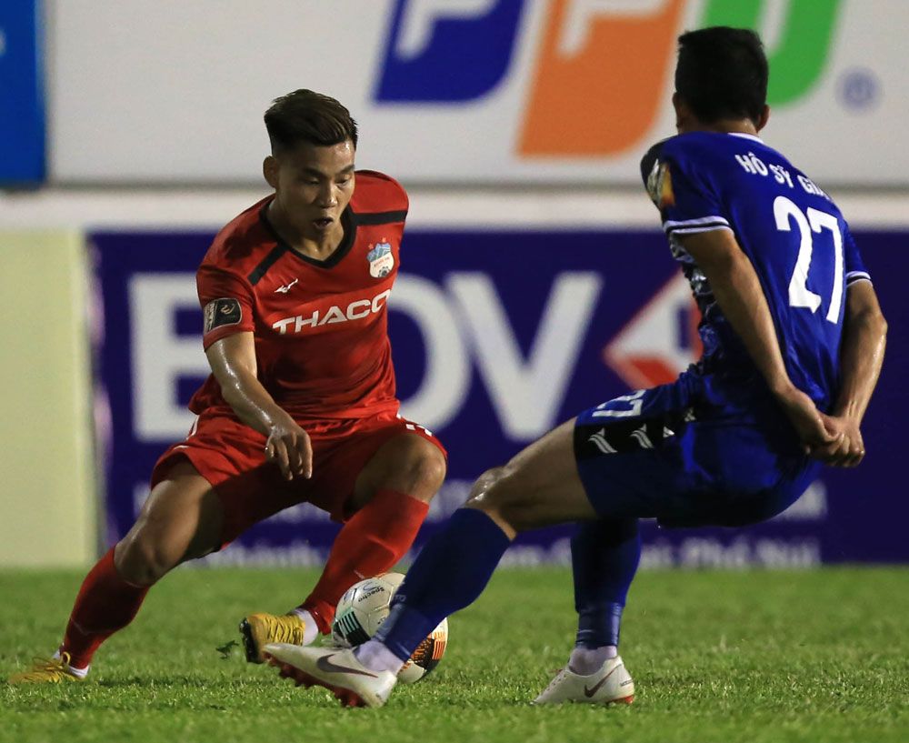 Hoang Anh Gia Lai vs Binh Duong V.League 2019