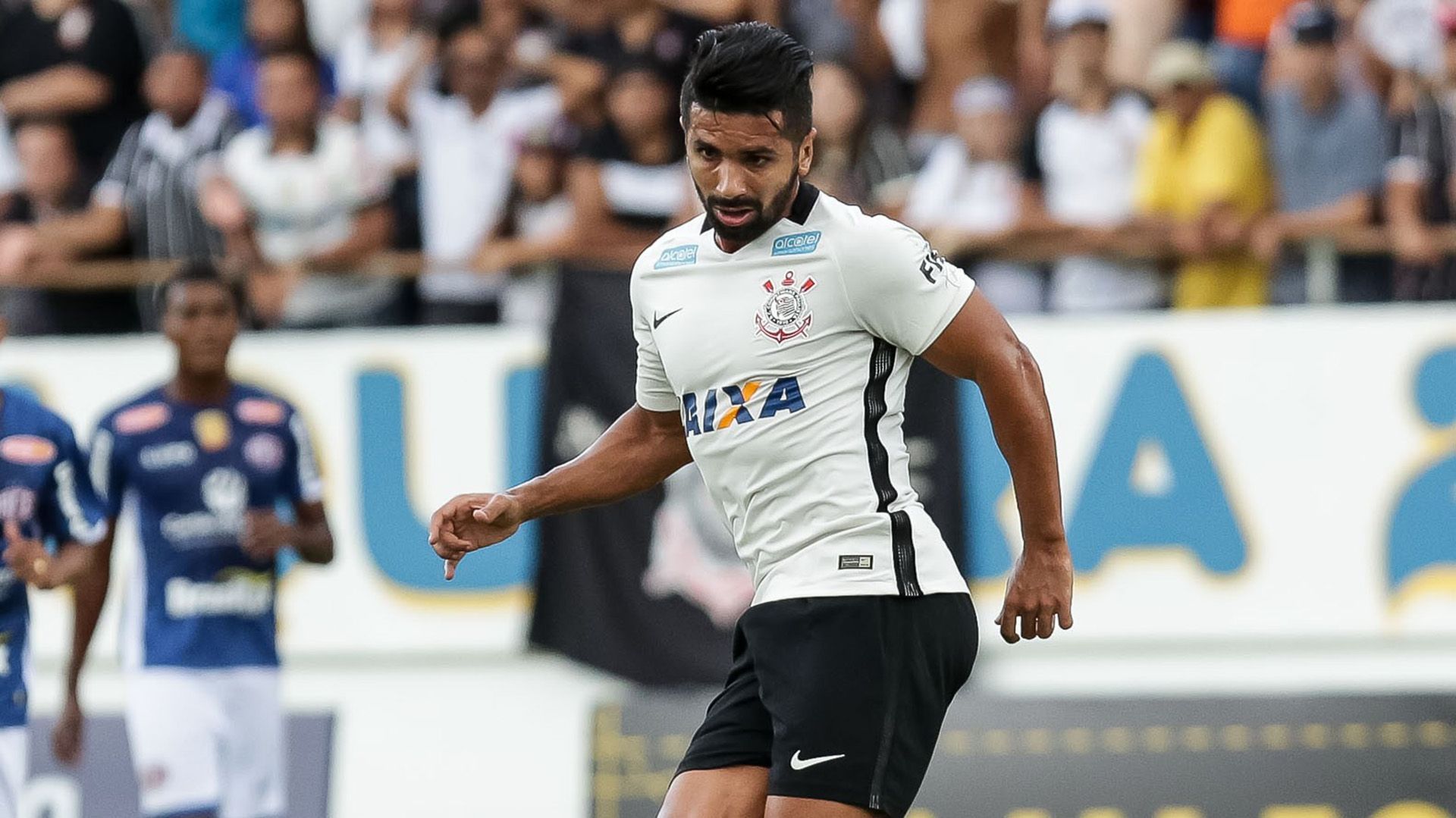 Guilherme Corinthians Ferroviaria Paulista 19032017