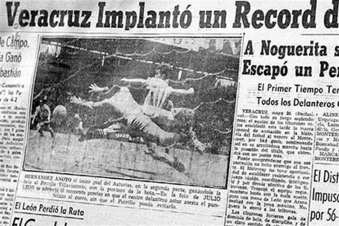 Veracruz Goleada Monterrey