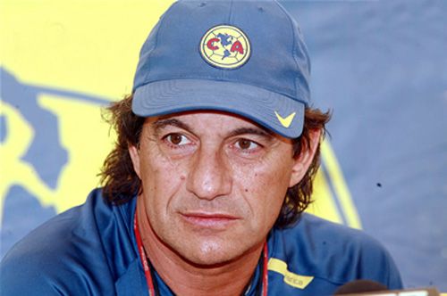 América 3 Ruben Omar Romano