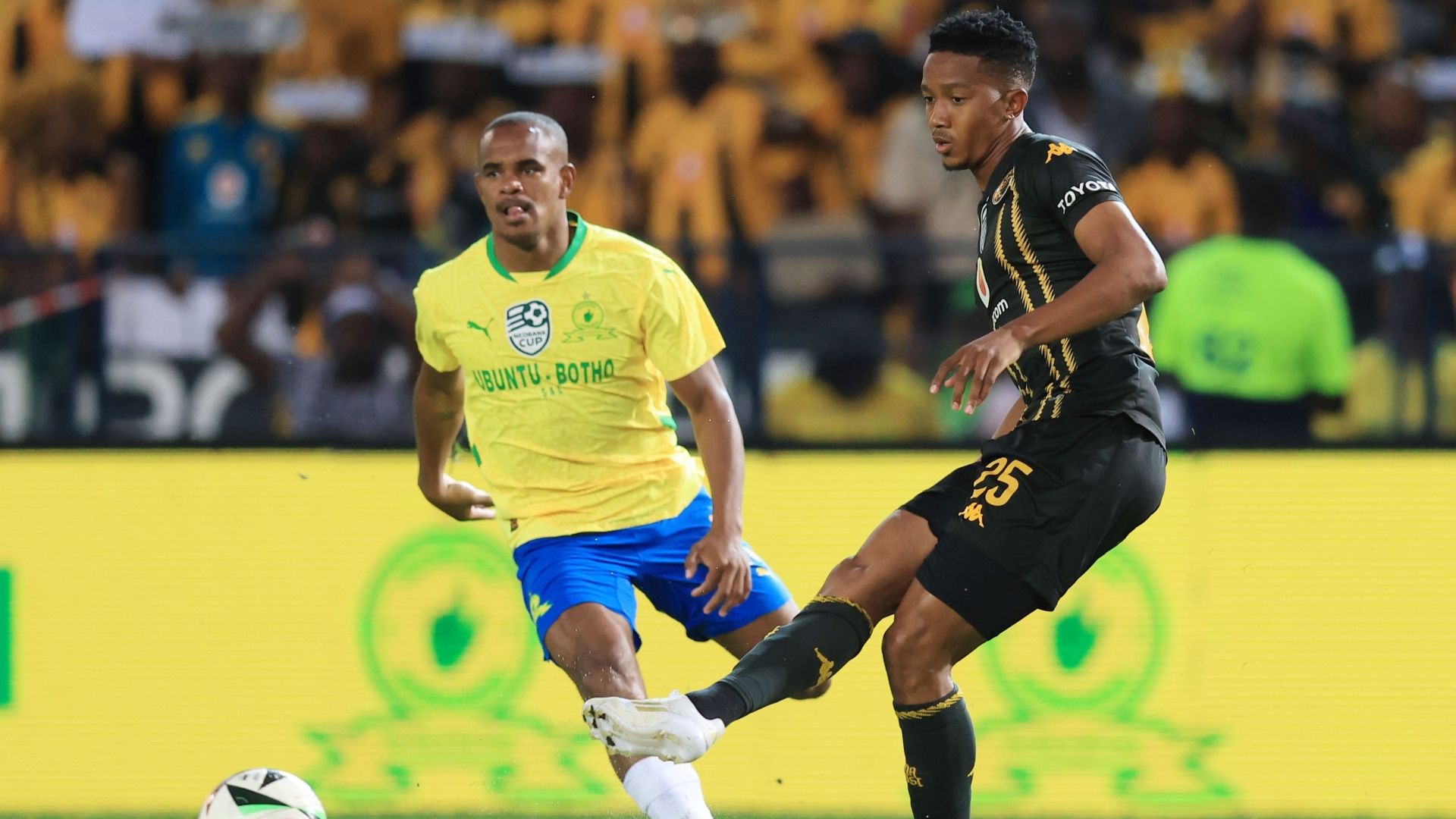  Given msimango and Iqraam Rayners, Kaizer Chiefs vs Mamelodi Sundowns