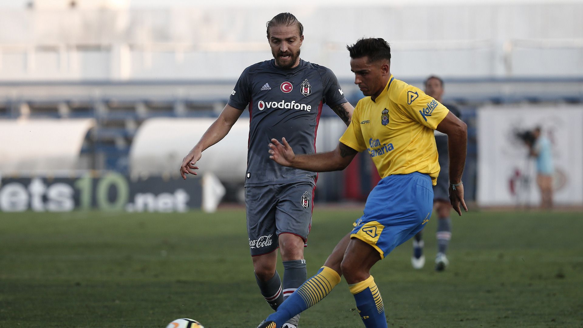 Besiktas Las Palmas