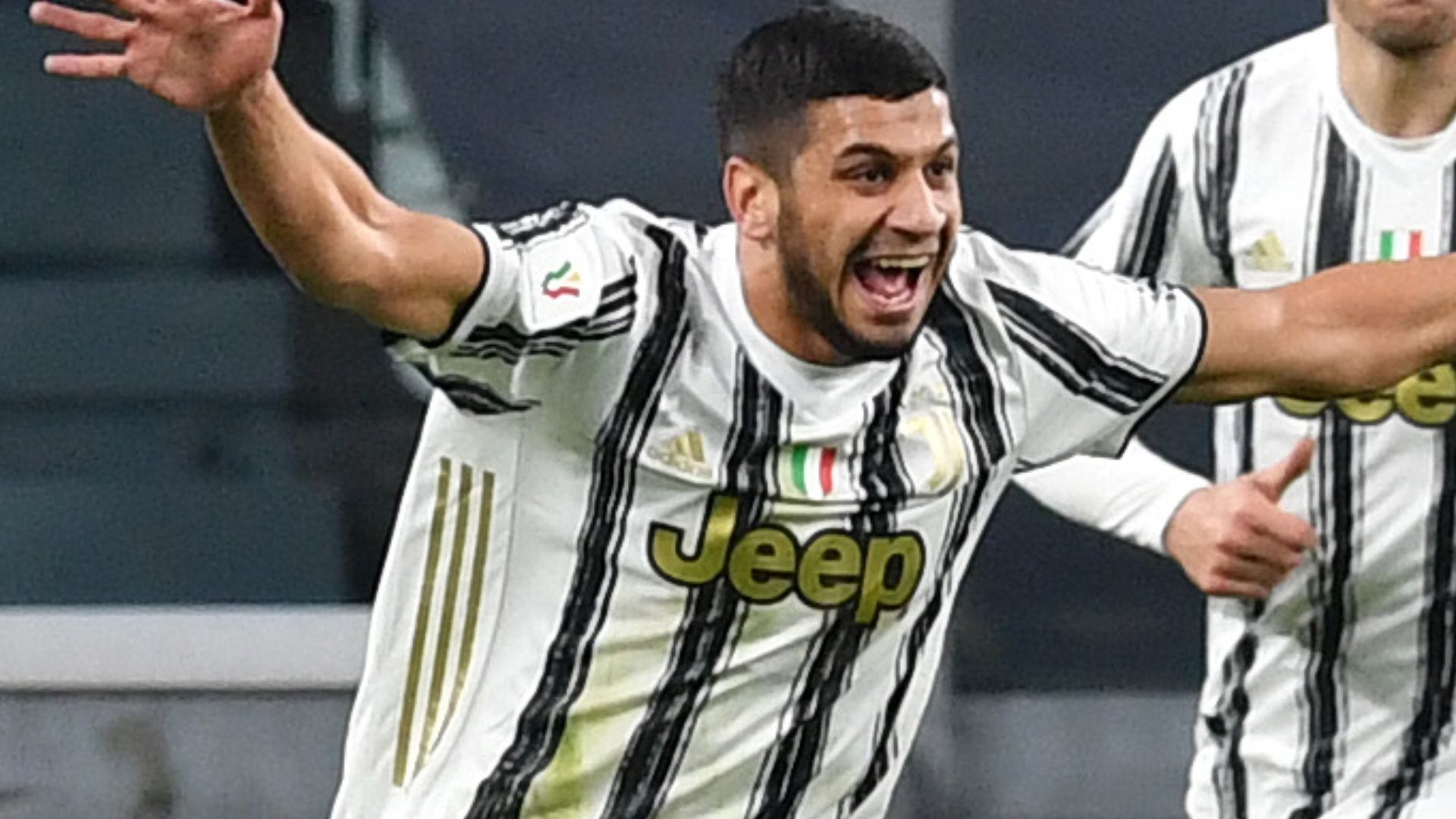 Rafia Juventus Genoa Coppa Italia