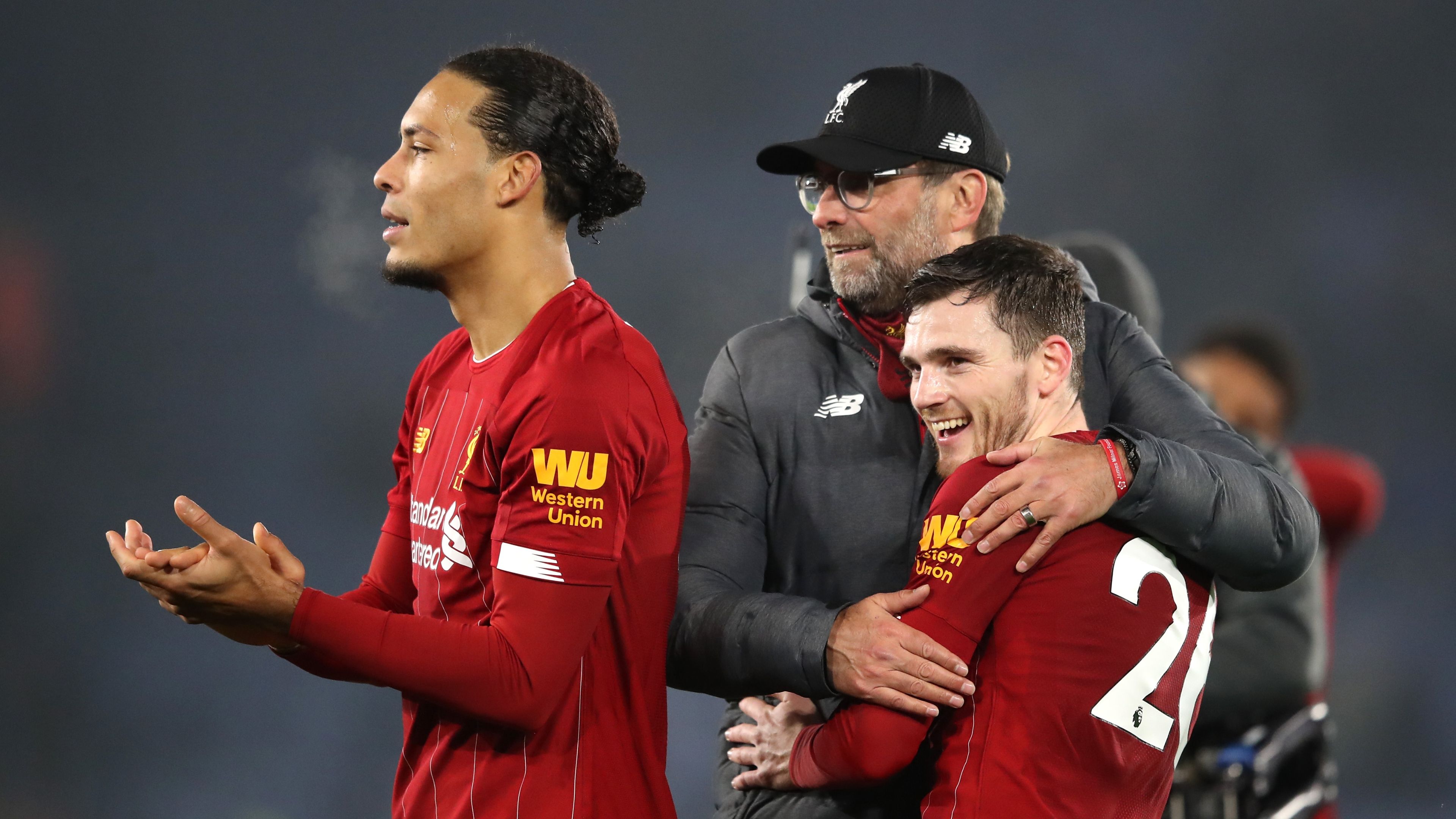 Liverpool 2019-20