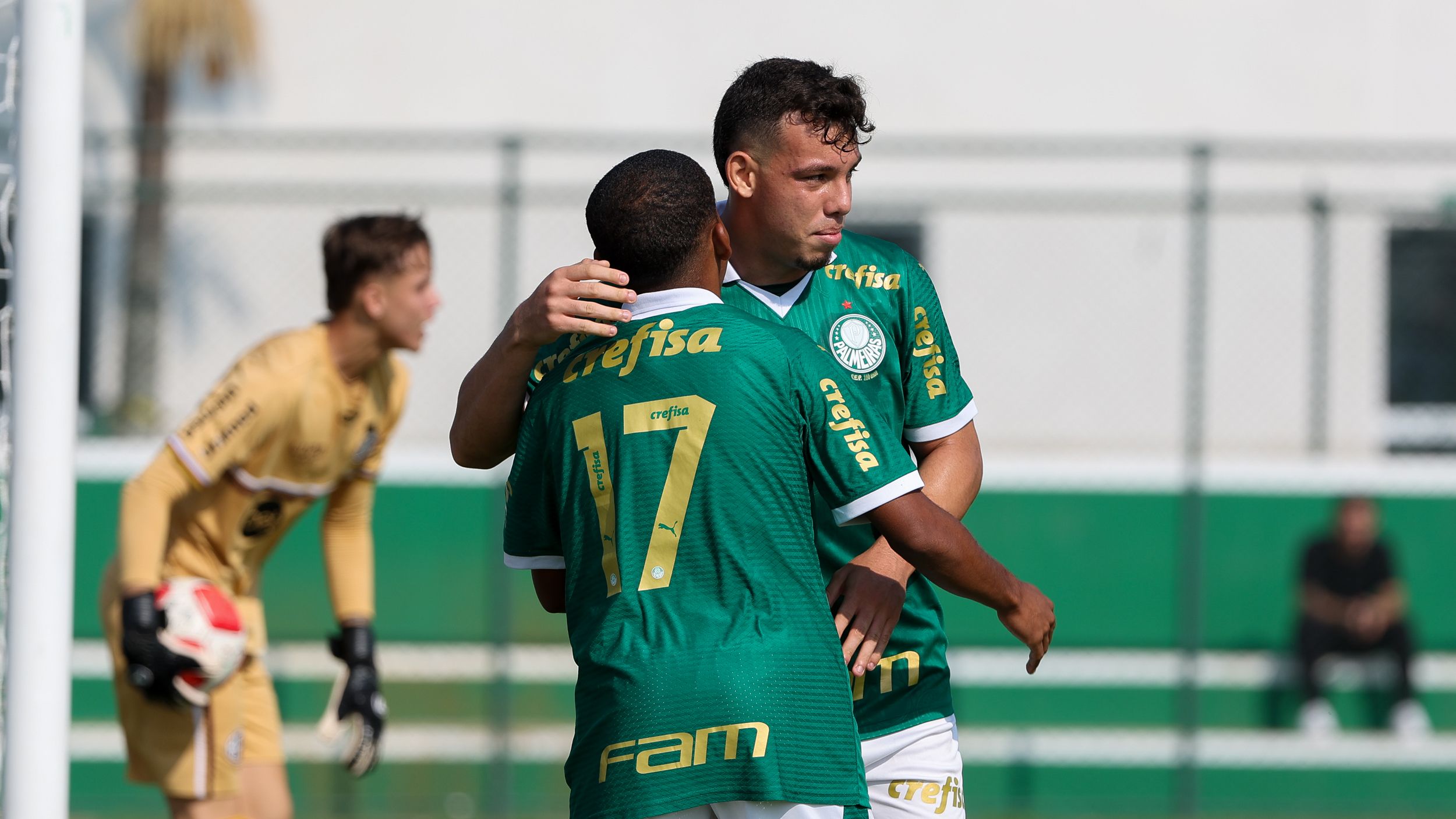 Palmeiras sub-20 2024