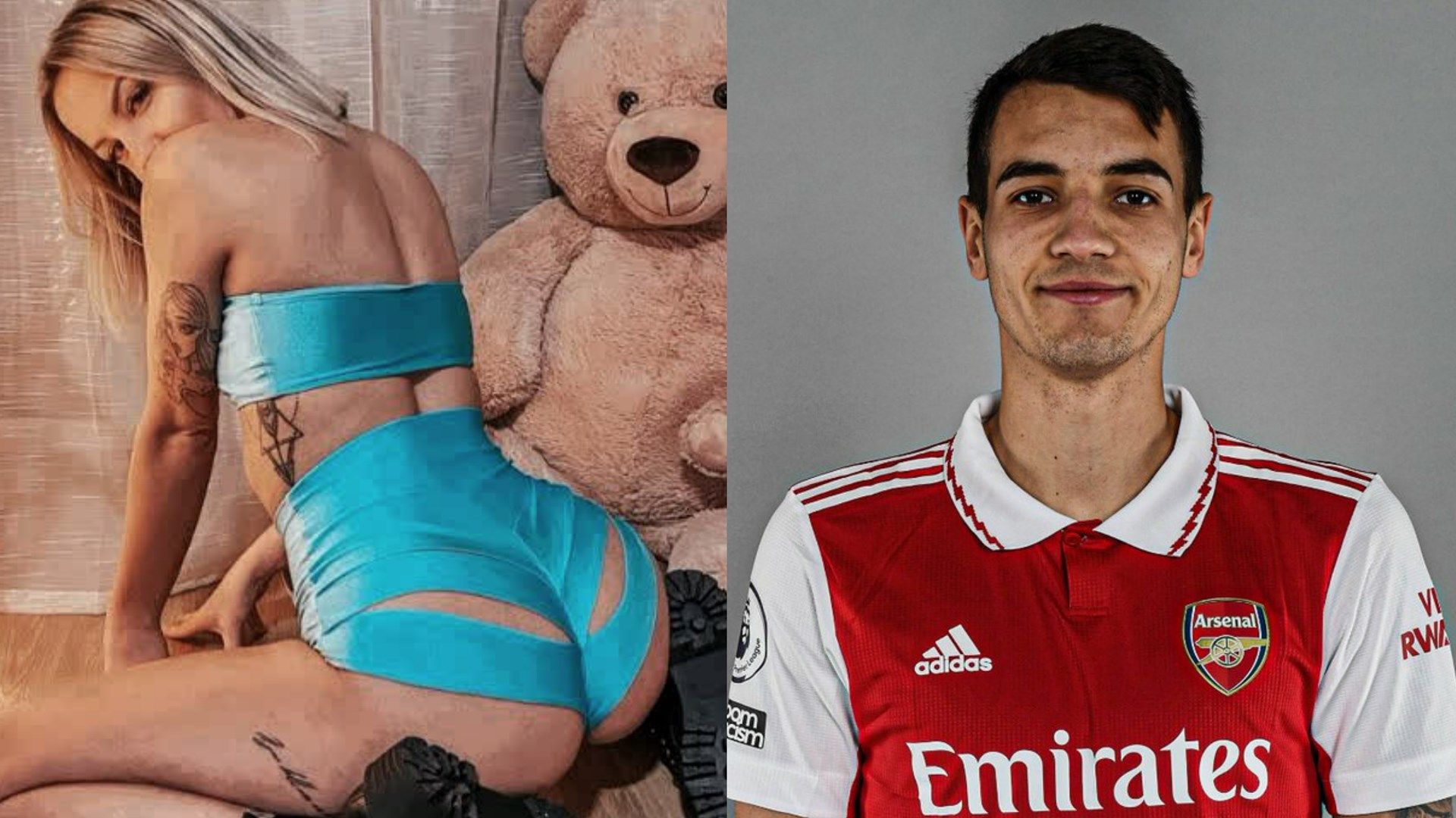 Kiwior Arsenal Claudia Kowalczyk