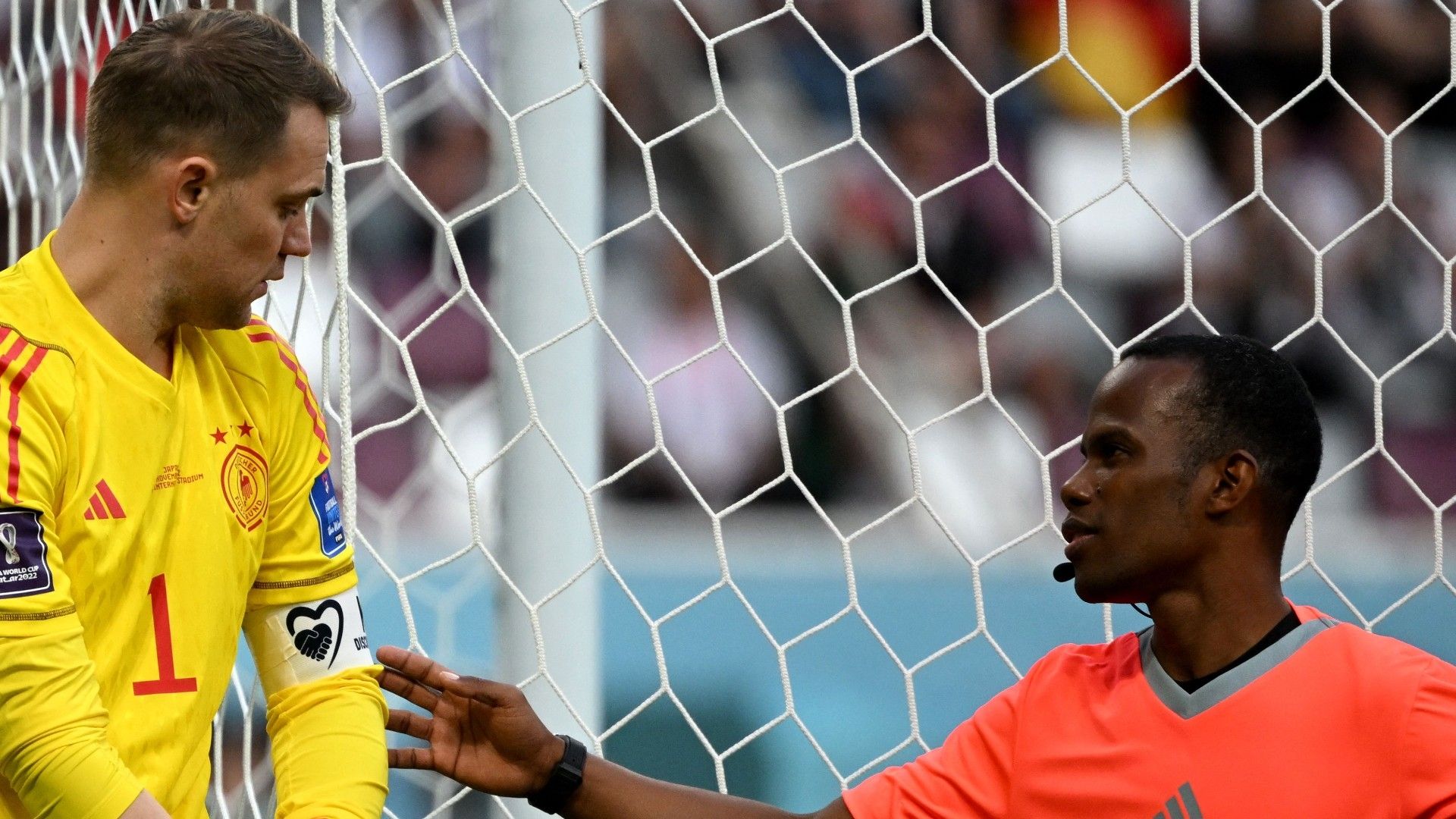 Manuel neuer Germany 2022