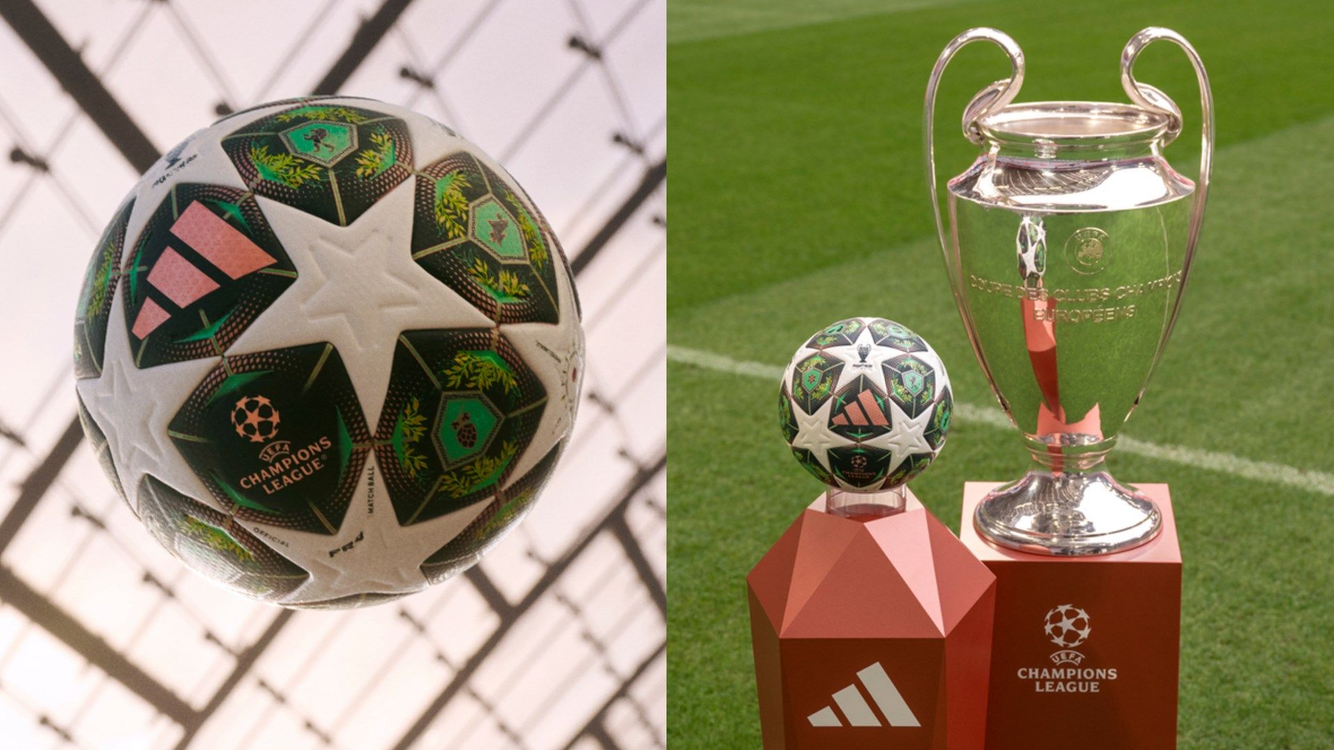 Pallone Champions League