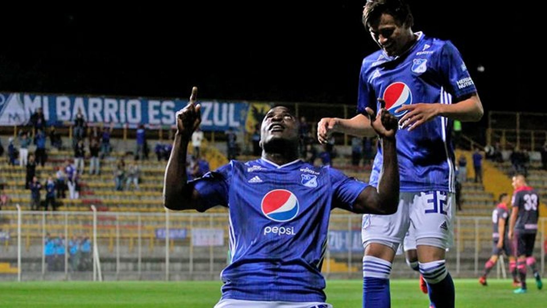 Millonarios Tigres Copa Águila 2019