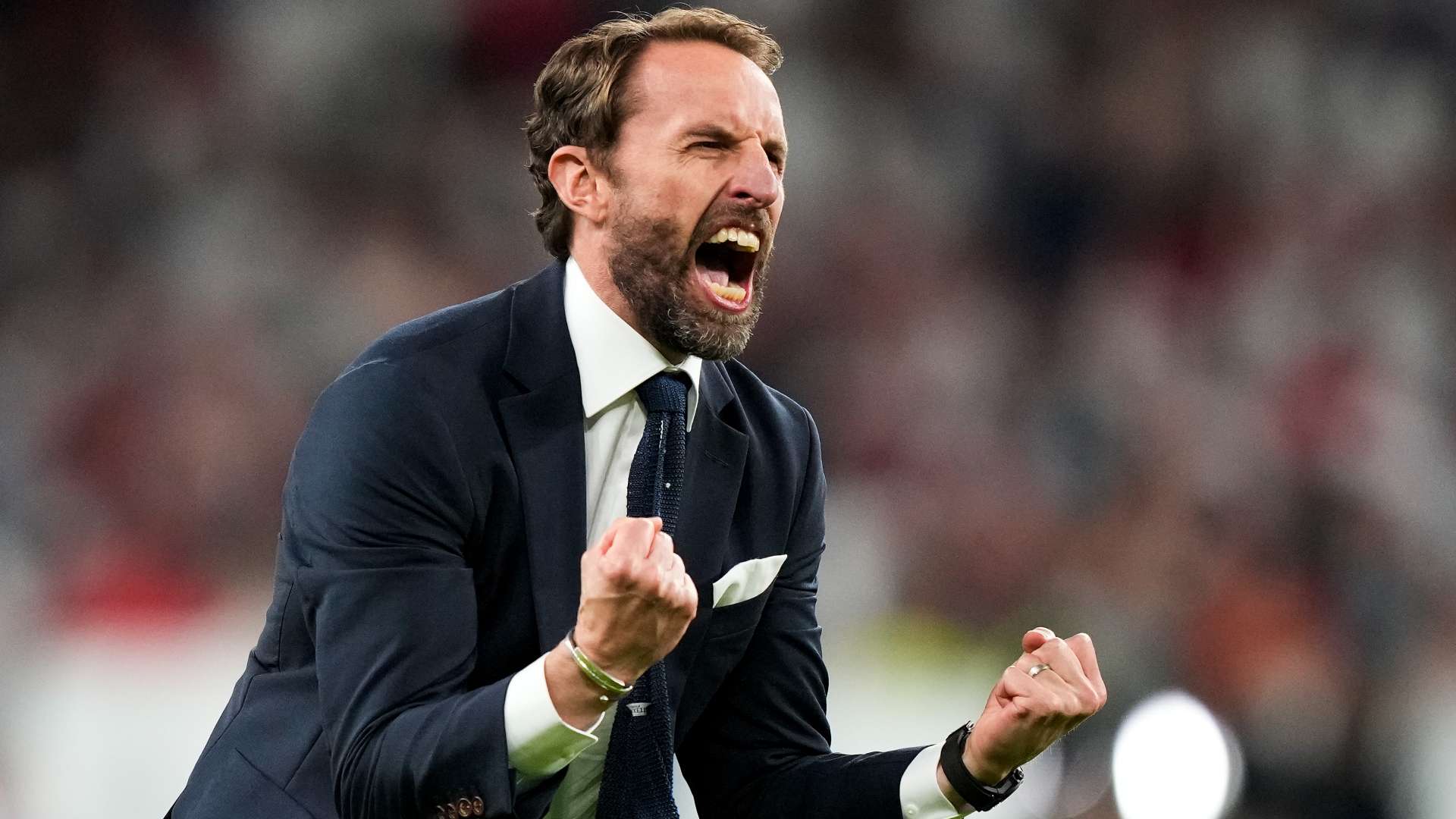 Gareth Southgate England