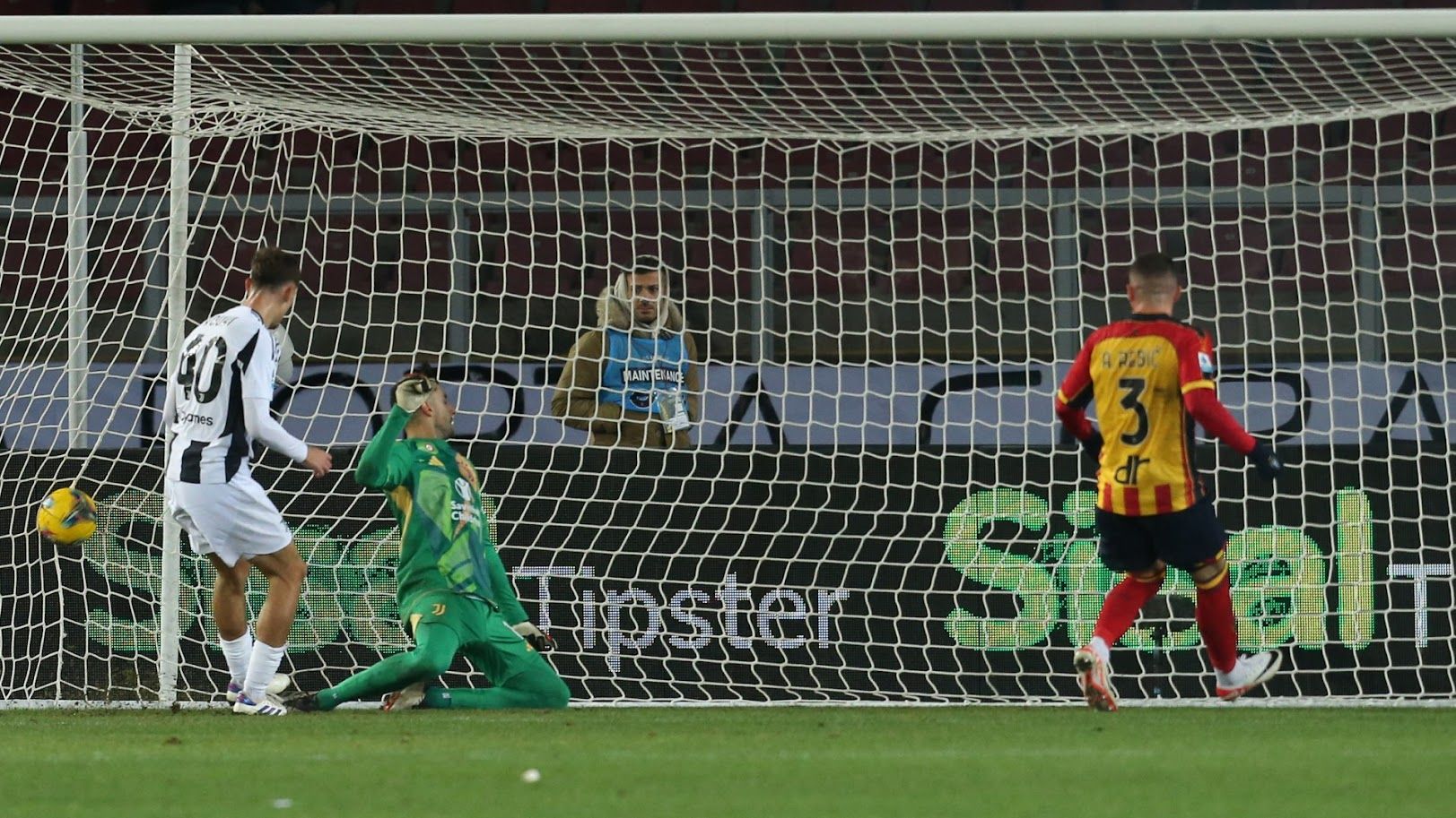 Ante Rebic Lecce Juventus