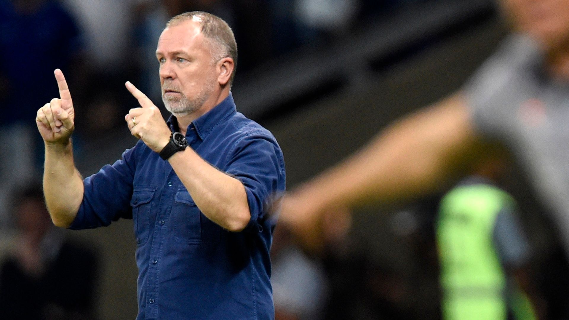 Mano Menezes Cruzeiro Corinthians Copa do Brasil final 10102018