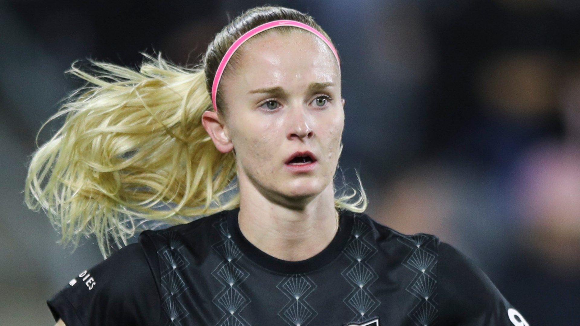 North Carolina Courage Tyler Lussi