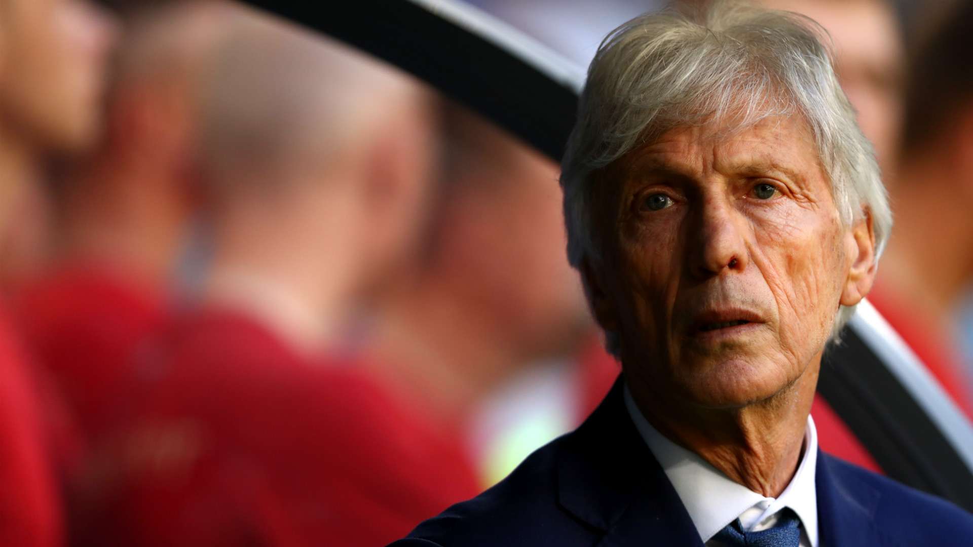 Pekerman Colombia Senegal WC Russia 28062018