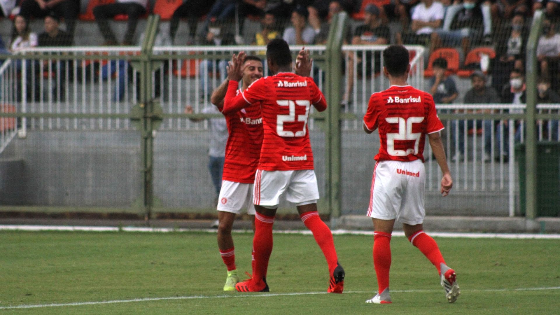 Internacional sub-20, Copinha 2022, 10012022