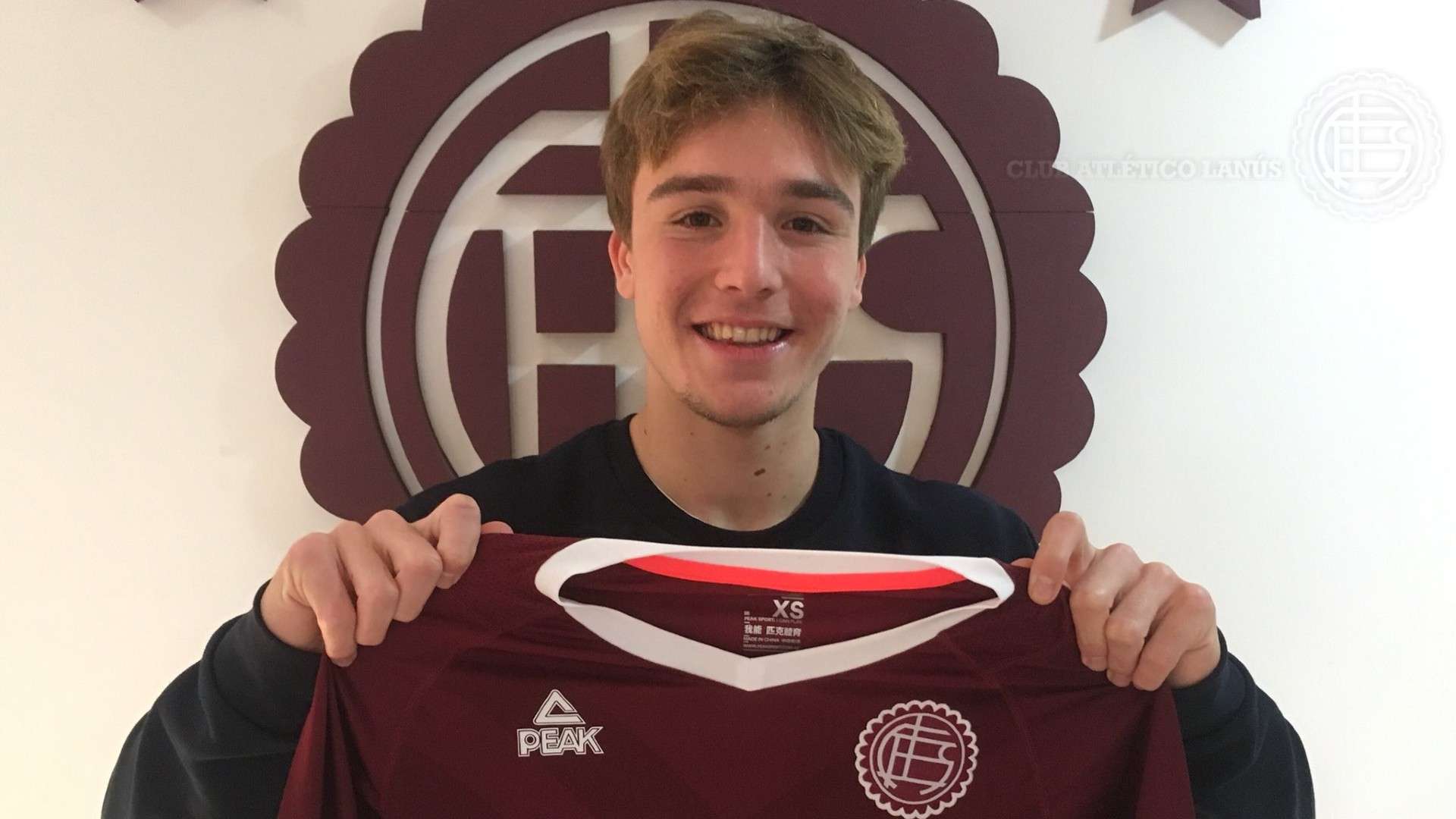 Pedro De la Vega Lanus 2019