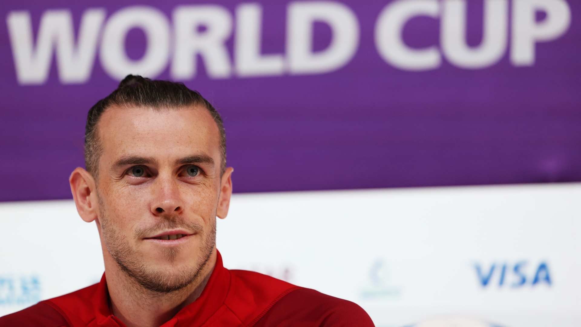 20221128 Gareth Bale