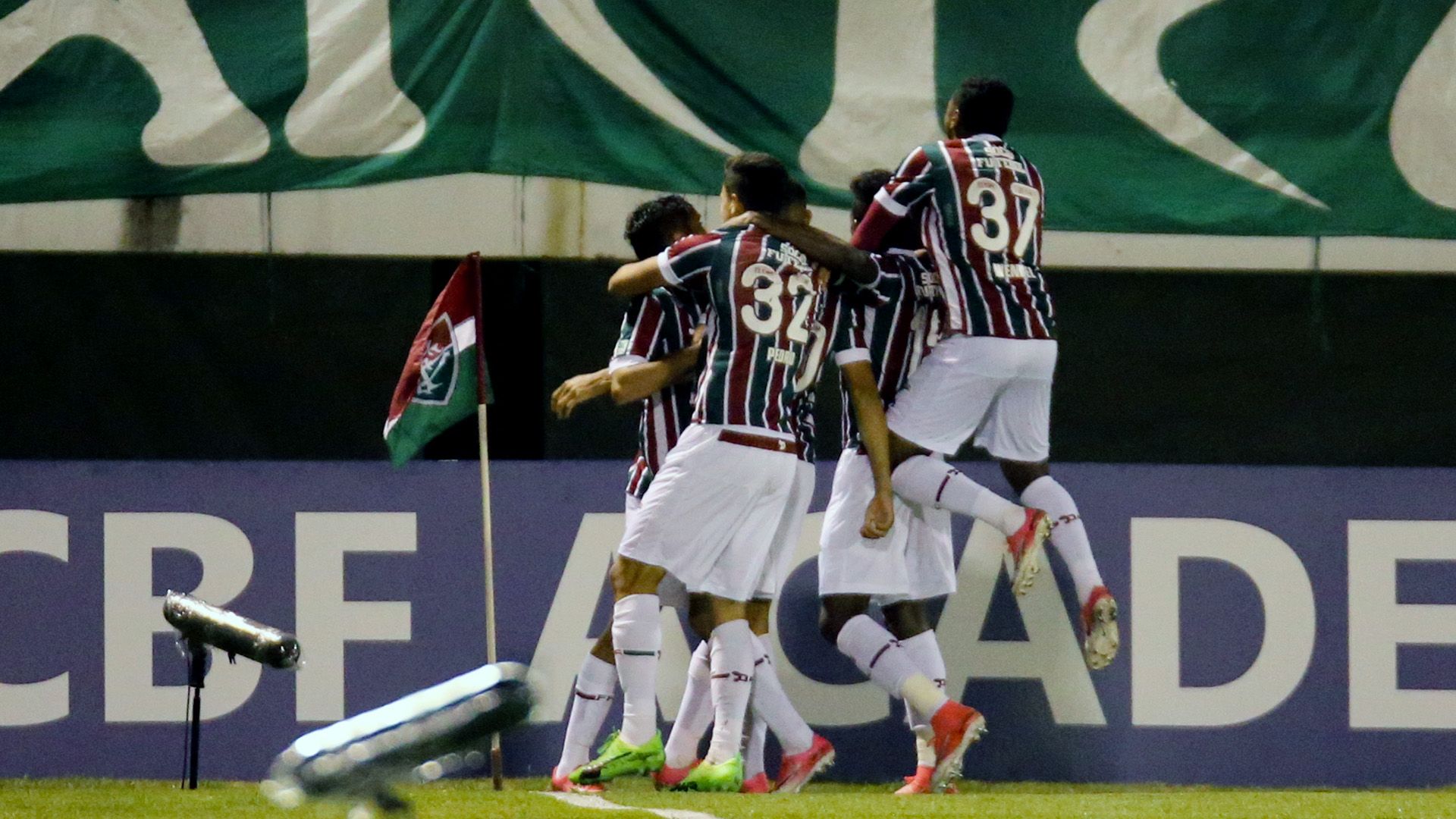 Fluminense Chapecoense Brasileirao Serie A 03072017