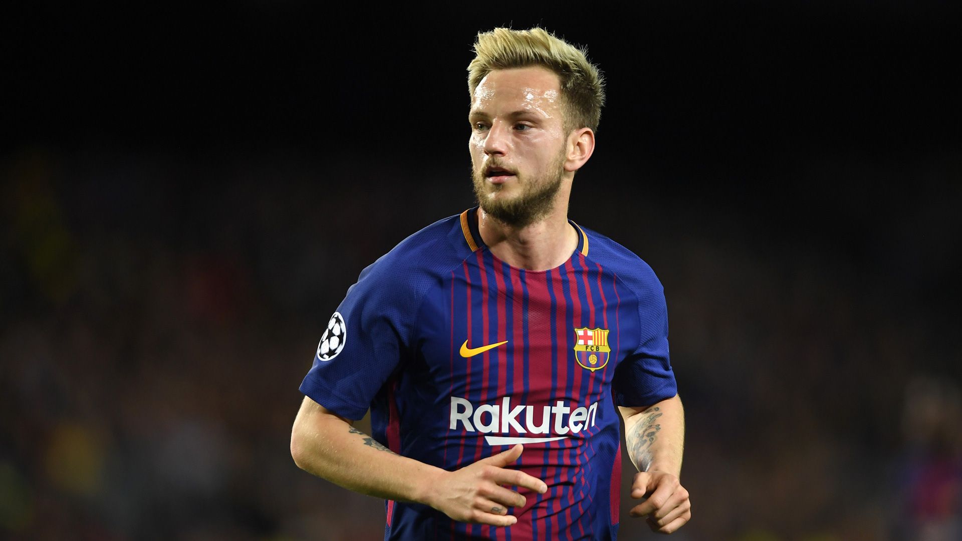 Ivan Rakitic Barca 04042018