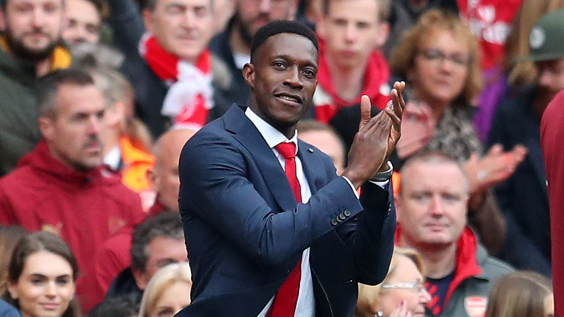 Danny Welbeck - Arsenal 2019