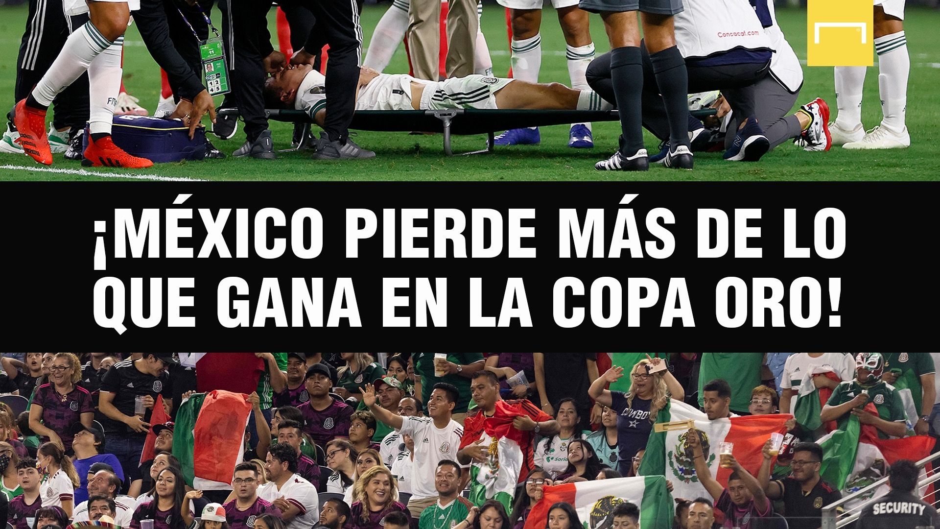 Portada Copa Oro Fernando Franco