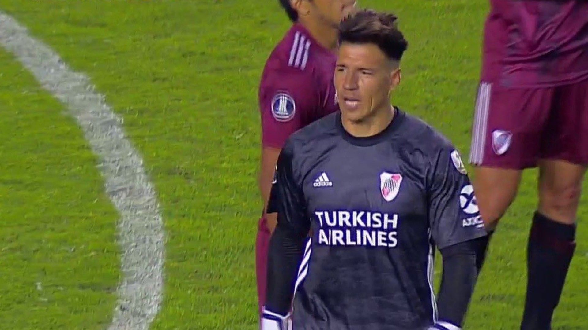 Bologna River Liga de Quito Copa Libertadores Captura TV