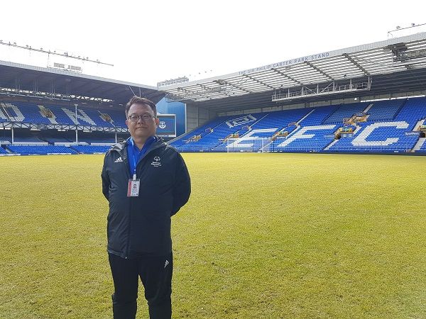 김세헌 SOK 사무총장