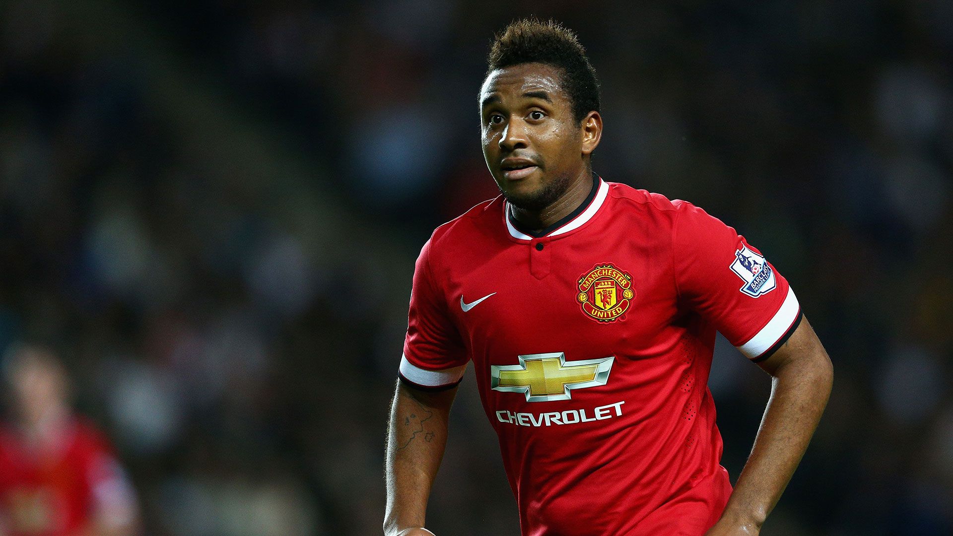 Anderson Manchester United