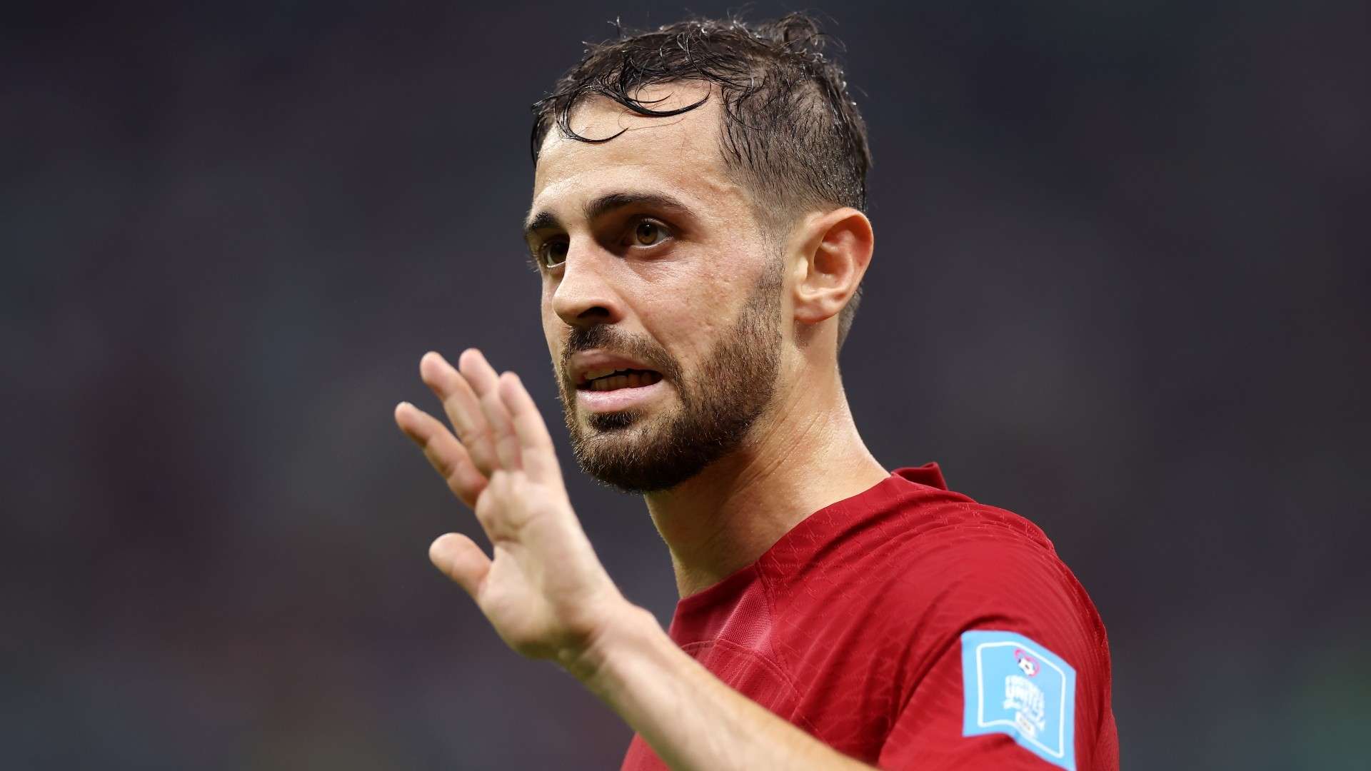 Bernardo Silva Portugal 2022