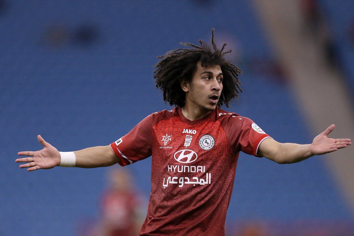 النصر - الاتفاق حسين السيد