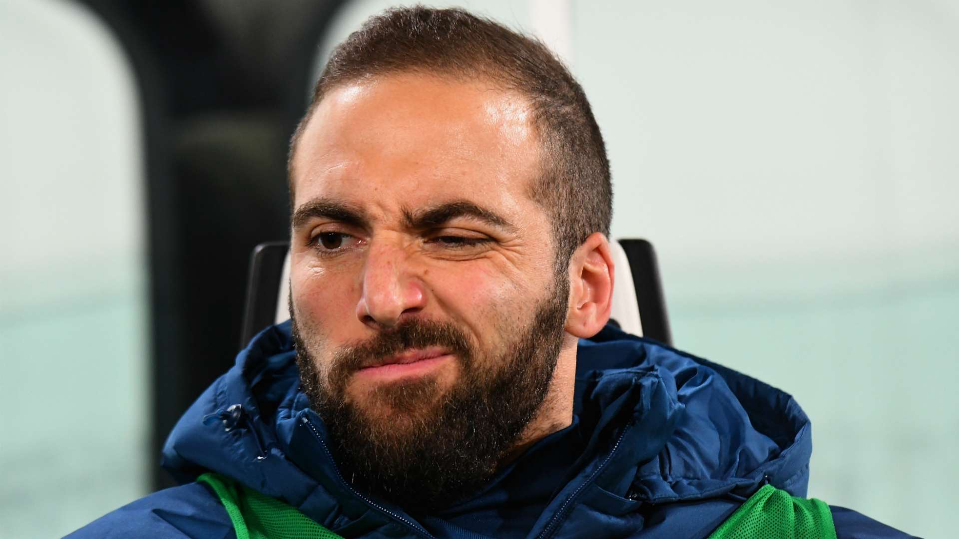 Gonzalo Higuain Juventus