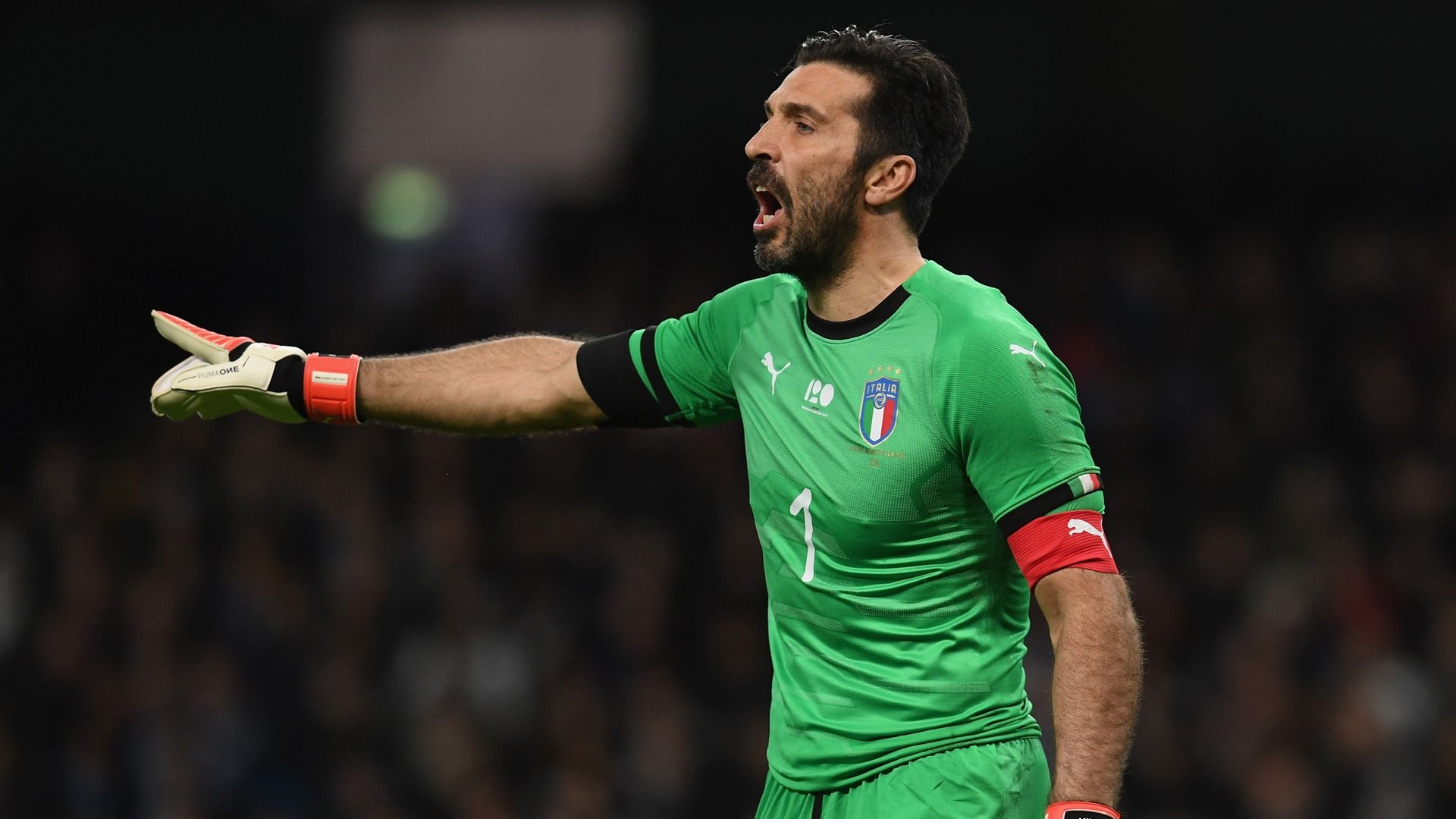 Italien Gianluigi Buffon 23032018