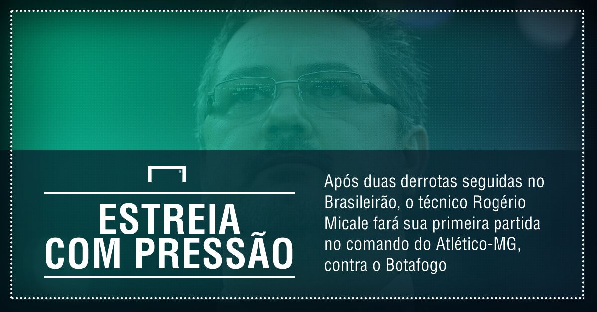GFX Atlético-MG Botafogo