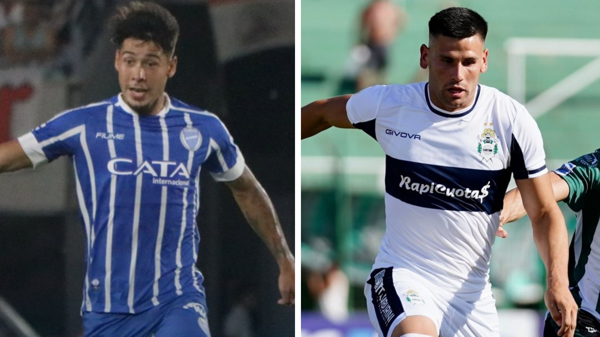 Godoy Cruz Gimnasia Torneo Binance 2023