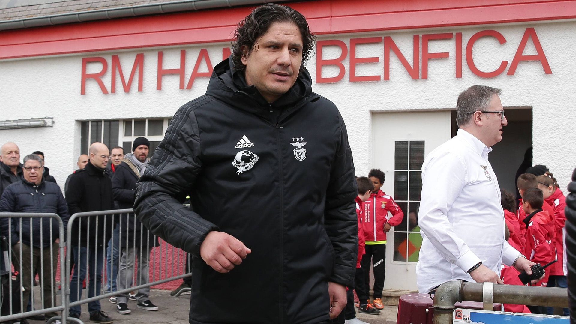 ONLY GERMANY Pedro Resende Hamm Benfica 2019