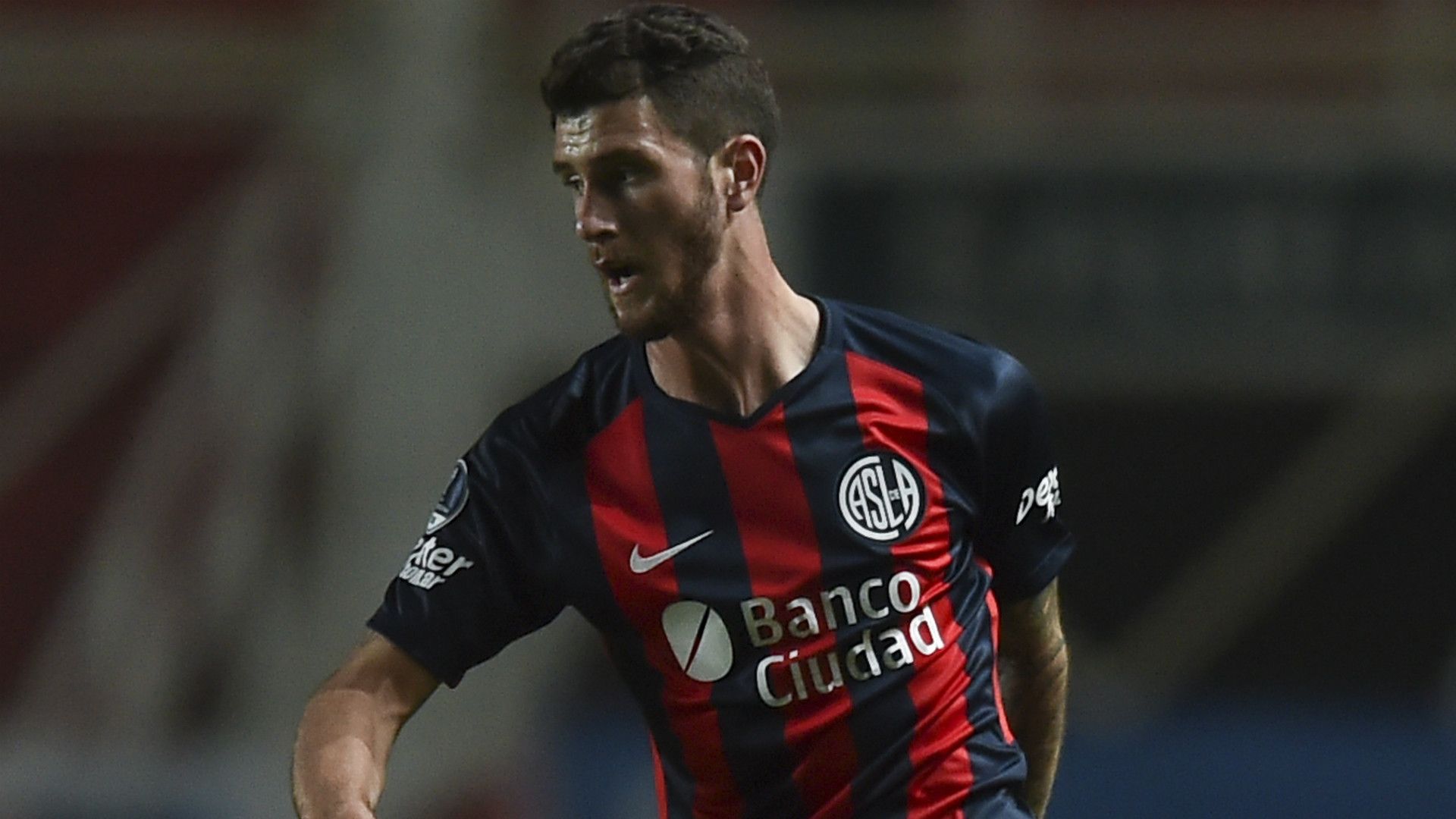 Marcos Senesi San Lorenzo 22082018