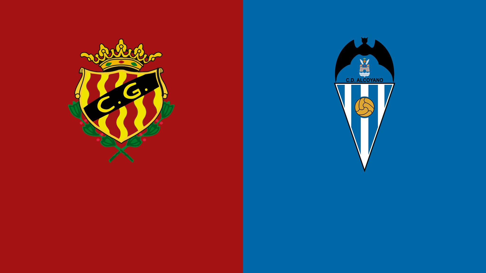 Nástic de Tarragona vs. Alcoyano